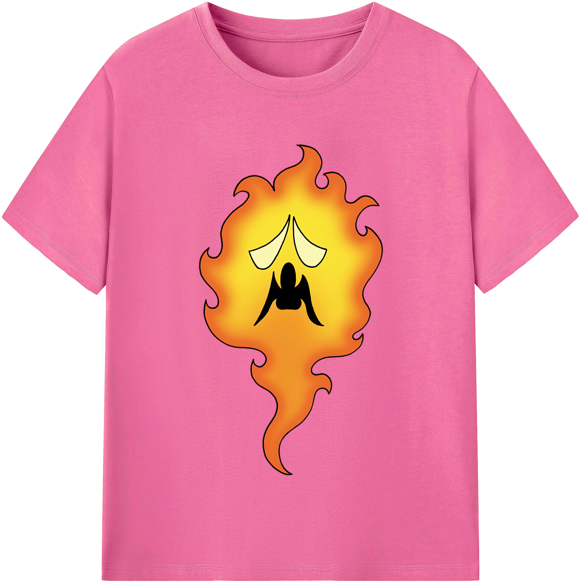 （画像用） ドラゴンクエスト Doragon Kuesuto Dragon Quest レディースカジュアルプリントTシャツ（綿100％）